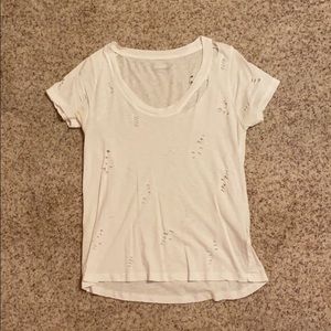 Zadig & Voltaire White T-Shirt